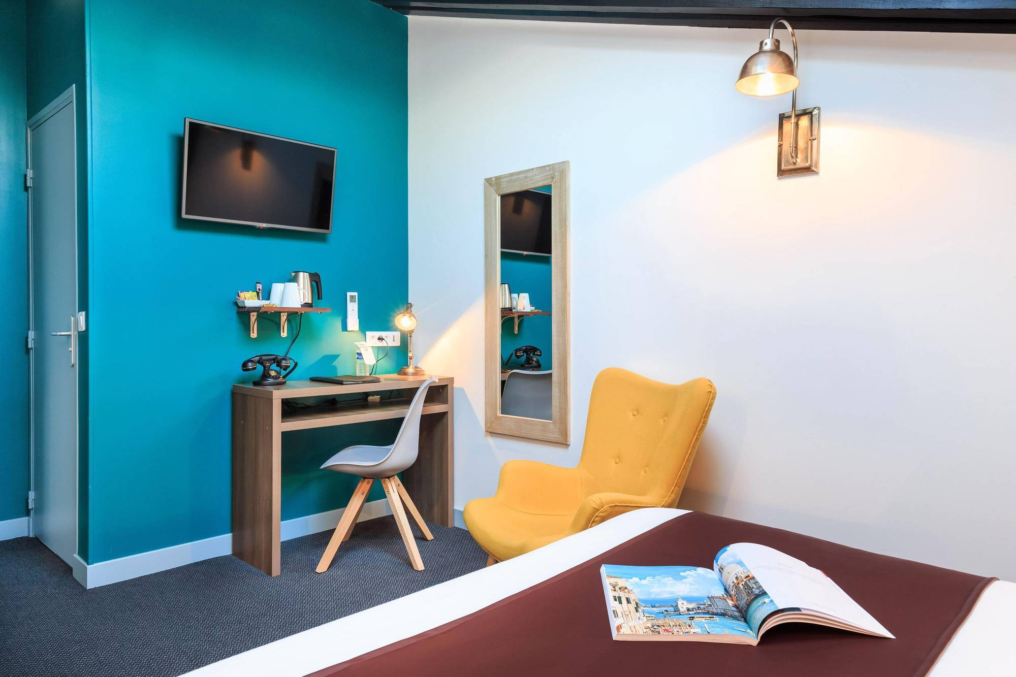 Hotel Innes By Happyculture
